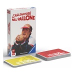 Ravensburger - Gioco Ravensburger 26982 L'allenatore nel Pallone gioco