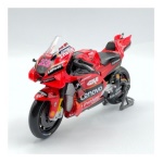 Maisto - Modellino moto Maisto 36396 6030 DUCATI Moto GP Ufficiale Lenovo Team 