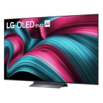 LG - Tv Lg OLED65C55LA API SERIE C5 evo AI Charcoal black