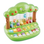 LISCIANI - Gioco prima infanzia Lisciani 113682 CAROTINA BABY Il boschetto salter