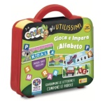 LISCIANI - Gioco prescolare Lisciani 113804 CAROTINA UTILISSIMI Gioca e impara l'