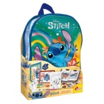 LISCIANI - Zainetto Lisciani 110674 STITCH Colouring & Drawing Pop Up