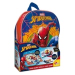 LISCIANI - Zainetto Lisciani 110520 SPIDERMAN 2 in 1 Travel & Card con gicohi soc
