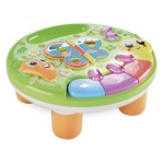 LISCIANI - Gioco prima infanzia Lisciani 109913 CAROTINA BABY Mini Tavolino educa