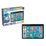 LISCIANI - Tablet Lisciani 114221 HI TECH Mio Tab L.I.A. Black e Blue