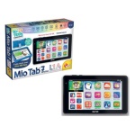 LISCIANI - Tablet Lisciani 114214 HI TECH Mio Tab L.I.A. Black e Blue