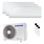 SAMSUNG - Condizionatore trial Samsung WINDFREE Elite S2 White