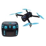 Ods - Drone Ods 40037 RADIOFLY Starbrush Cam 8 funzioni RC 2,4 GHz  Nero e A