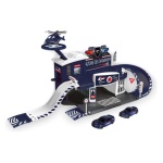 Ods - Stazione Carabinieri playset con mezzi Ods 41008 SILVER WHEEL