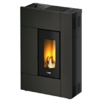 Cadel - Stufa pellet Cadel 7025109 SPIRIT 5 T2 Antracite