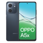 OPPO - Smartphone Oppo 788306 A5X Tim Black blue