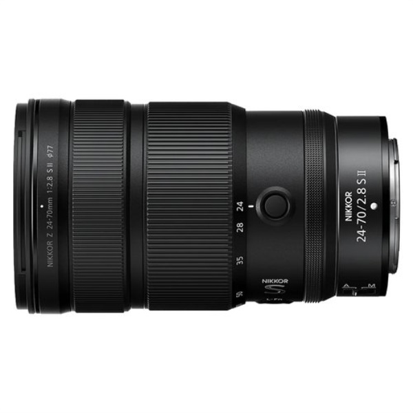 Obiettivo fotografico Nikon NMS515 S LINE Nikkor Z 24 70mm f 2.8 S II 