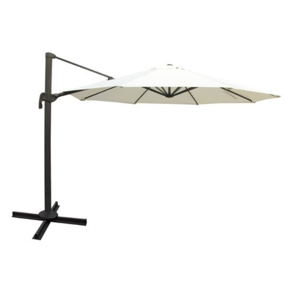 Ombrellone Amicasa U125 350 NEW SAMOA Ecrù