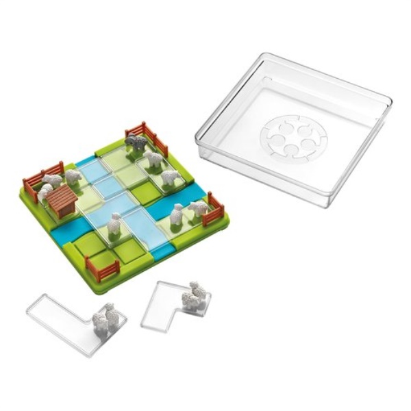 Gioco di abilità Smart Games SMR452 Counting Sheep gioco logico