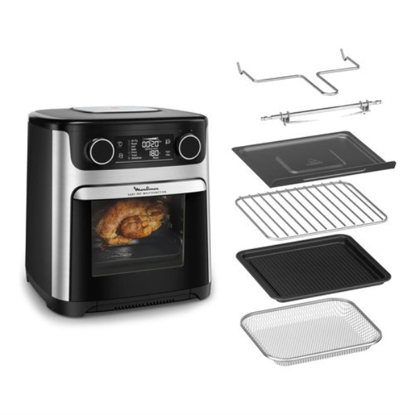 Friggitrice ad aria Moulinex 1510002788 EASY FRY Multifunction AL556D 