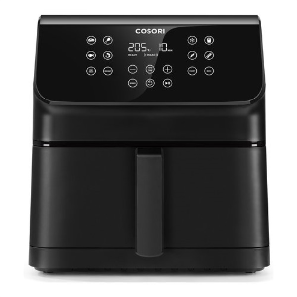 Friggitrice ad aria Cosori CAF P651 KEUR PREMIUM II Chef Edition Black