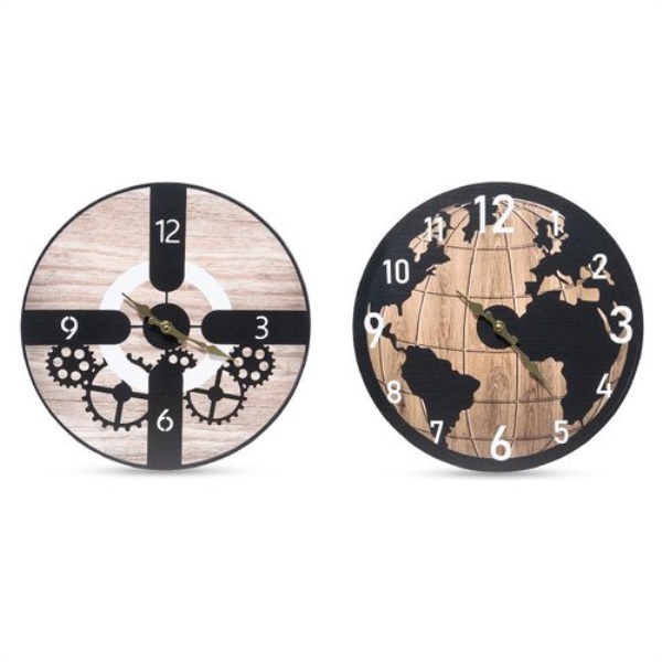 Orologio da parete Mercury 68241 Assortito