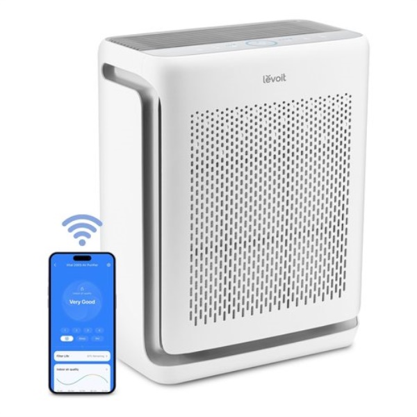 Purificatore aria Levoit LAP V201S AEUR VITAL 200S Pro Smart White