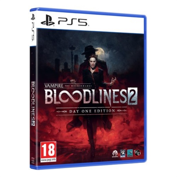 Videogioco Paradox 1158877 PLAYSTATION 5 Vampire The Masquerade Bloodl