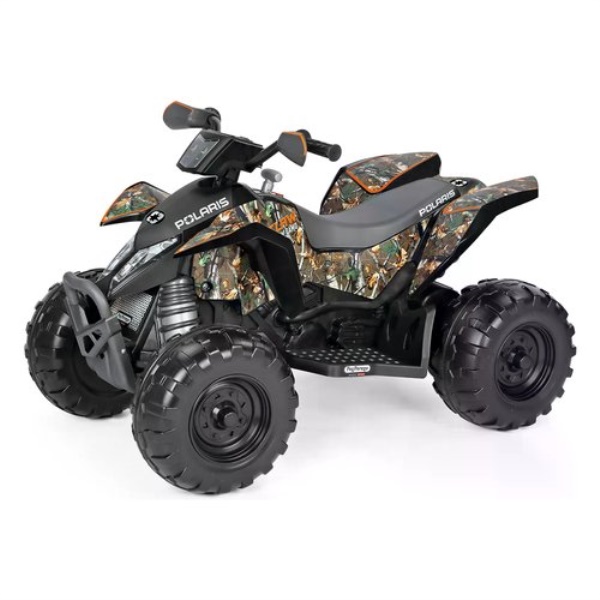 Moto elettrica Peg Perego IGOR0116 Moto Quad Polaris Outlaw 12V 8Ah  L