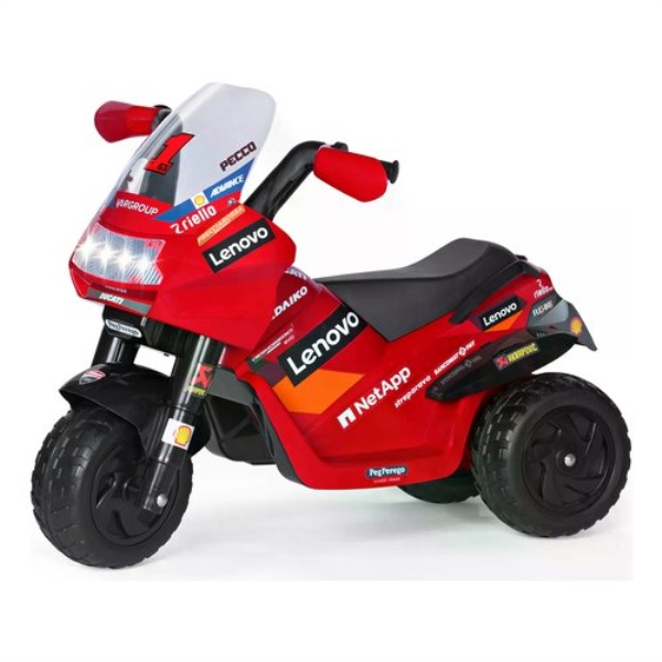 Moto elettrica Peg Perego IGED0924 DUCATI Moto Desmosedici Evo 6V 2,5 