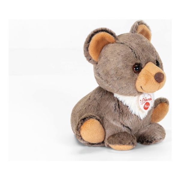 Peluche Trudi 18763 BUSSI Orso Marrone