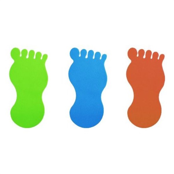 Tappeto bagno antiscivolo Olibò 00036 PIEDONE Assortito