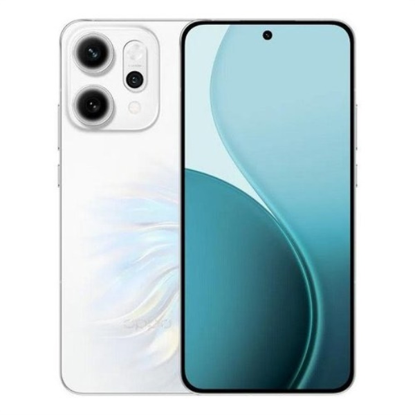 Smartphone Oppo 788278 RENO14 Tim Opal white