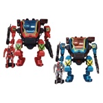 Ods - Set personaggio Ods 42923 MARS SPACE COLONY Set Giga Robot luci e suon