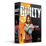 Proludis - Gioco Iello MNC03286 Gulity Huston 2015 gioco