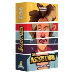 Proludis - Gioco Mancalamaro MNC20693 Gli Insospettabili gioco