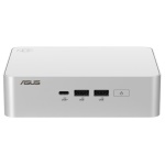 ASUS - Barebone Asus 90AR00P3 M00050 NUC 15 PRO+ RNUC15CRSU900002 White e Sil