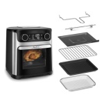 MOULINEX - Friggitrice ad aria Moulinex 1510002788 EASY FRY Multifunction AL556D 