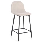 Yes Everyday - Sgabello Yes Everyday 0734261 NEW IRELIA Beige e Nero