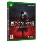 Paradox - Videogioco Paradox 1158878 XBOX SERIES Vampire The Masquerade Bloodlin