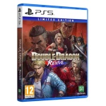 Microids - Videogioco Microids 1158580 PLAYSTATION 5 Double Dragon Revive Limited