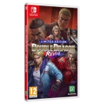 Microids - Videogioco Microids 1181012 SWITCH Double Dragon Revive Limited Editio