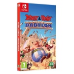 Microids - Videogioco Microids 1180115 SWITCH Asterix & Obelix Mission Babylon Da