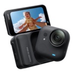 INSTA360 - Action cam Insta360 935470 GO Ultra Pack Standard Black