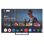 Qbell - Tv Qbell QT40FGF9B Black