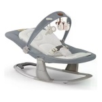 Inglesina - Sdraietta infanzia Inglesina AZ96P9EPB LOUNGE Paper blue