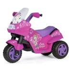 Peg Perego - Moto elettrica Peg Perego IGED925 Moto Little Singer 6V 2,5 Ah Lithium