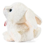 TRUDI - Peluche Trudi 18760 BUSSI Coniglio Bianco