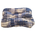 Olibò - Cuscino animali Olibò 74552 GIADA Azul