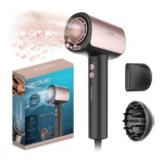 Cecotec - Phon Cecotec A01 EU01 100150 DRYGLAM Nano Plasma Pink e Black