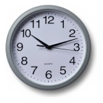 Mercury - Orologio da parete Mercury 68210 Grigio