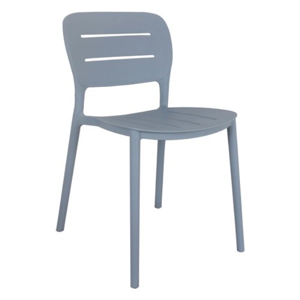 Sedia da esterno Amicasa PP 832 CRETA Avio