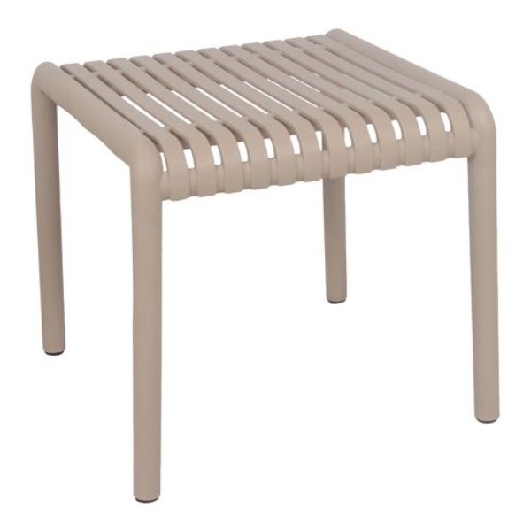 Tavolino da esterno Amicasa CT 228 PAMPLONA Cappuccino