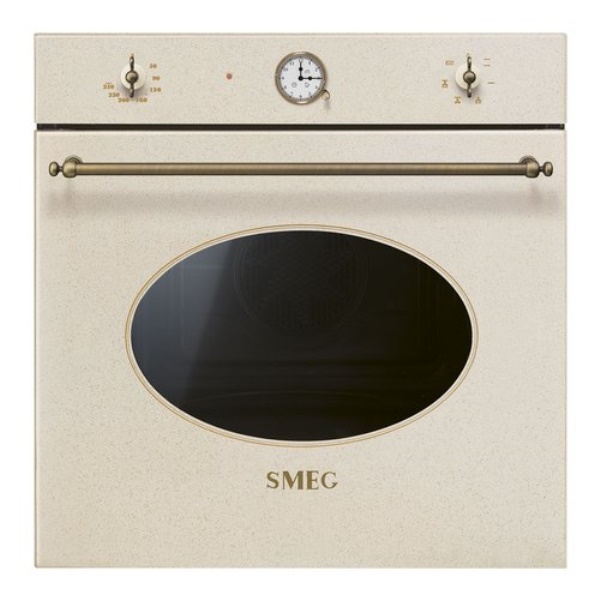Forno incasso Smeg COLONIALE SF68C1AVO Cream