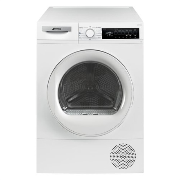 Asciugabiancheria Smeg DT2T08D White